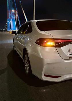 تويوتا كورولا